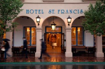 Hotel St Francis Santa Fe