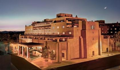 Eldorado Hotel and Spa Santa Fe